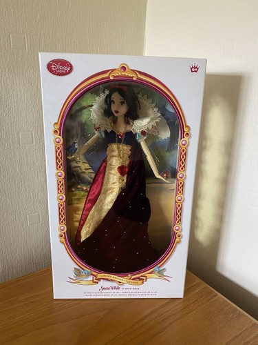 Disney limited edition doll - limited,