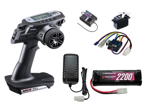 Sanwa start set - sanwa, ep