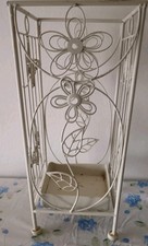 Wrought Iron Umbrella Stand
