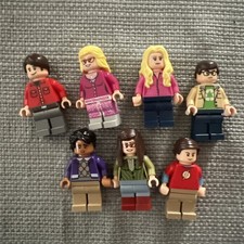 Lego minifigures la - minifigures,