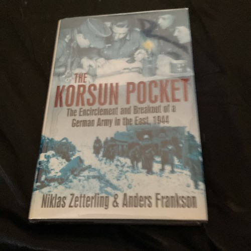 The korsun pocket - the,