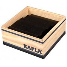Kapla confezione 40 pz colore
