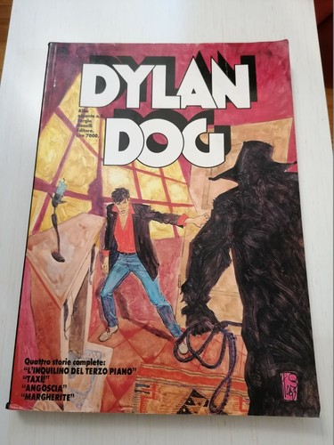 Fumetto italiano dylan dog - fumetto,