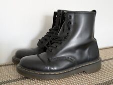 Dr. Martens 1460 Smooth Unisex Stivaletti - Black Smooth, EU 40