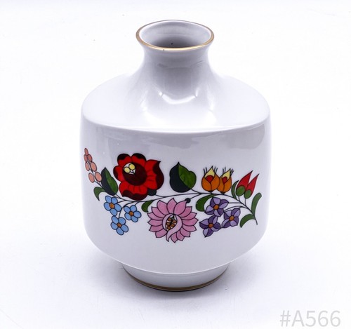 Vintage kalocsa vaso - vintage, in