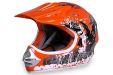 Casco Cross Bambina Ragazza
