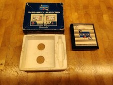 ***RAIN SHOWER*** LP-57 1983 rara scatola adesiva francese NINTENDO GIOCO E OROLOGIO 