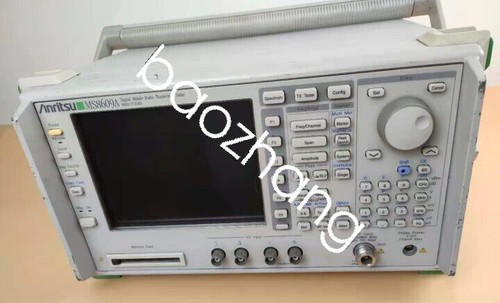 Anritsu ms8609a trasmettitore - ms8609a,