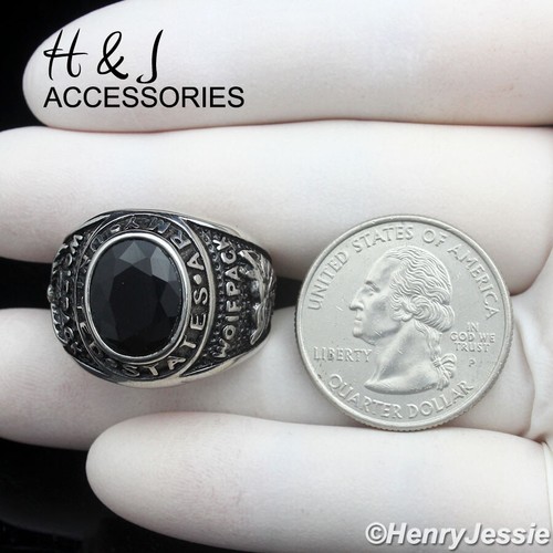 Anello uomo acciaio inox - uomo,