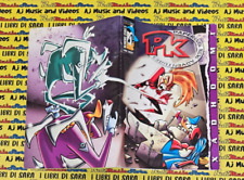 (K34) FUMETTO rivista PK paperinik new adventures n. 0/3 xadhoom WALT DISNEY