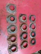 FIAT 500 Topolino B e C ACCESSORI PIATTELLI FRENO. SCATOLE PORTA GUARNIZIONE