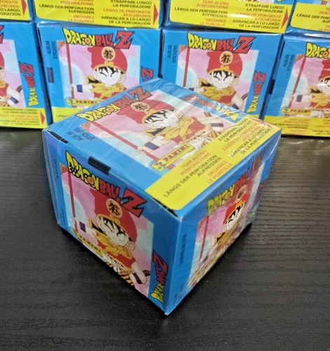 Box sigillato panini dragon - box,