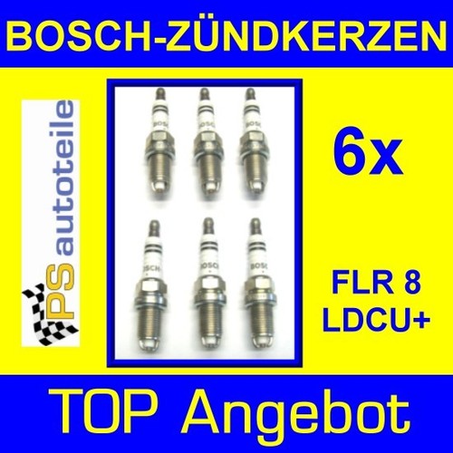 Candele bosch frl ldcu - frl,