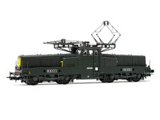 JOUEF HJ2401S H0 Locomotore SNCF BB 12130, 4° serie, con miofiltri, ep IV, sound