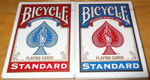 Carte gioco bicycle - da, bicycle®
