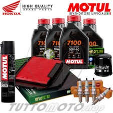 KIT TAGLIANDO HONDA CBR 600 F