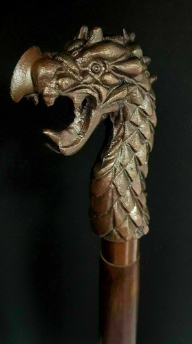 Bastone passeggio vintage - bastone, da