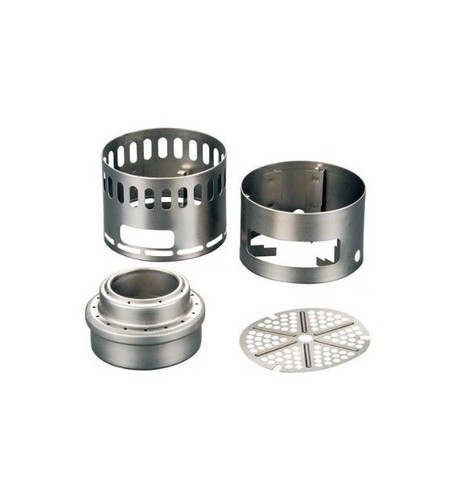 Evernew titanium stufa - stufa, ad