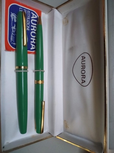 Penna aurora auretta - penna,