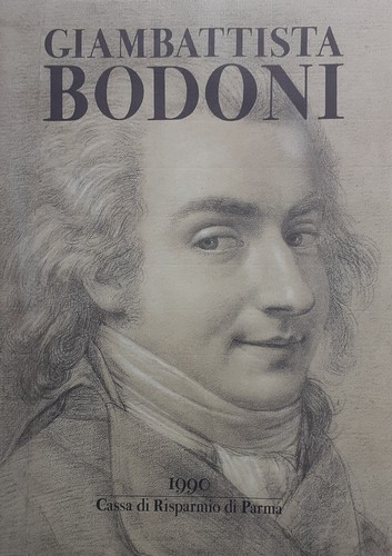 Giambattista bodoni leonardo - -,