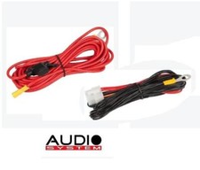 Audio System PCS AMP Kit Cavi