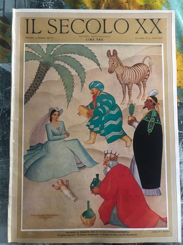 Secolo 57 del 1930 - il, il