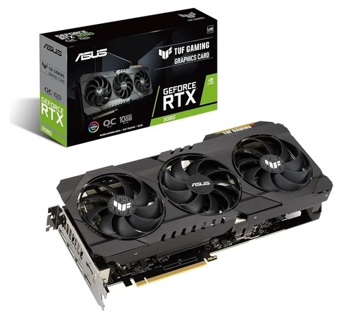 Asus tuf gaming rtx - v2, oc