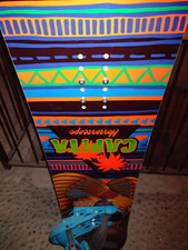 Tavola Snowboard Altezza 150 cm