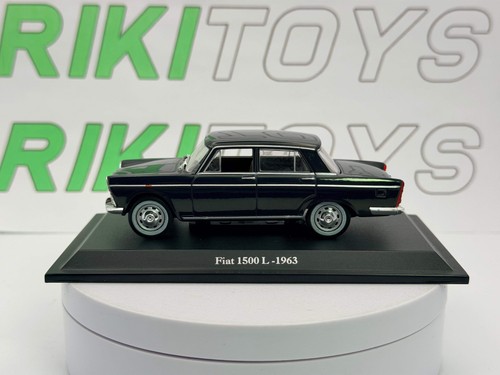 Fiat 1500 norev 43 - 1500, blu