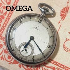 Orologio da tasca Omega carica