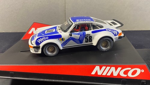 Slot car ninco ref - slot,