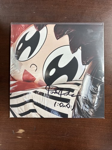 Porter robinson smile vinyl - robinson, :d