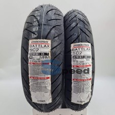 Coppia Pneumatici 120/70/15 +