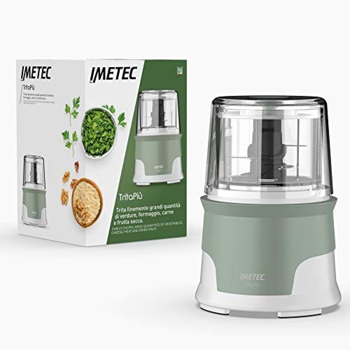 Imetec tritapiù tritatutto 4 - imetec,