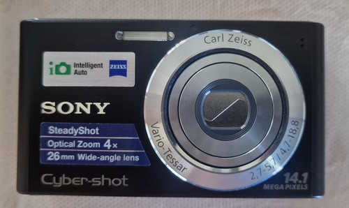 Fotocamera digitale sony - fotocamera,