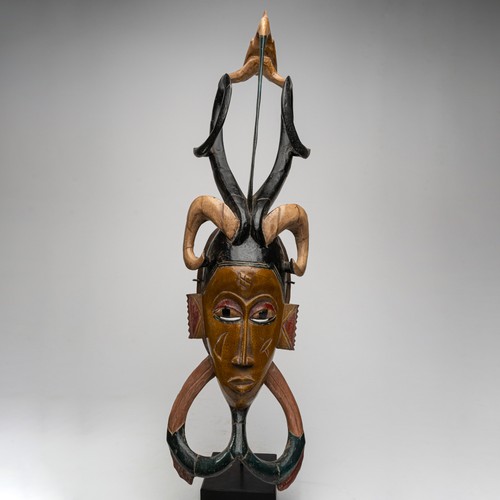 0595 maschera guro zauli - 0595,