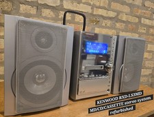 Impianto stereo kenwood - impianto,
