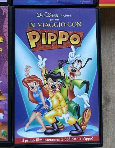 Viaggio con pippo - viaggio,