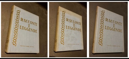 Racconti leggende tutte - leggende/tutte, le