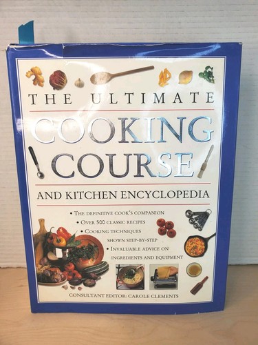 The ultimate cooking course - the,