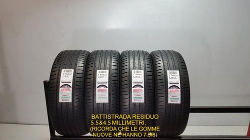 Gomme usate 205 45r17 - usate,