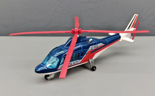 Elicottero mojorette agusta - elicottero,