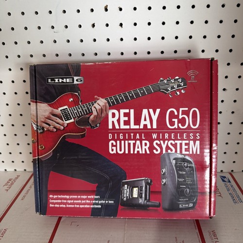 Line relay g50 digital - line, 6
