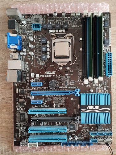 Asus p8z68 i5 2300 - p8z68-v,