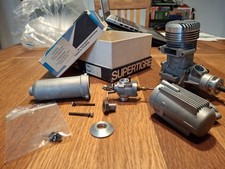 Motore Supertigre S75 usato