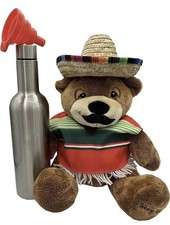 NUOVO Boozy Bear Pedro con
