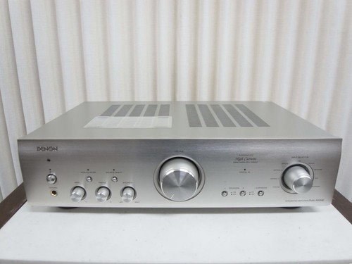 Amplificatore integrato denon - integrato,