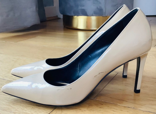 Scarpa donna tacco - donna, bianca
