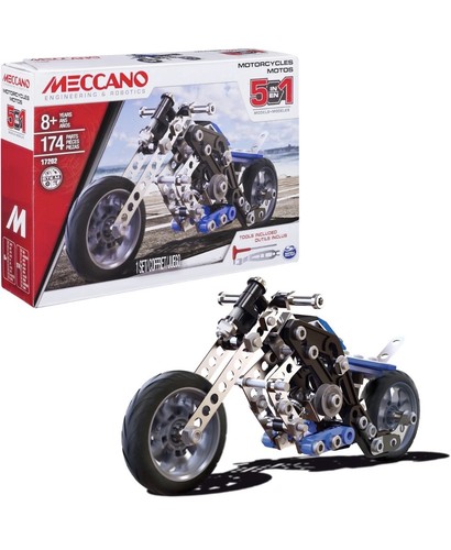 Meccano 6036044 set - meccano,