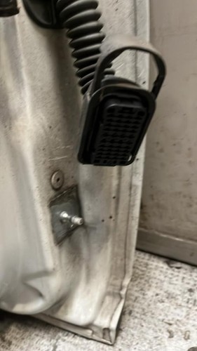 Porta anteriore sinistra